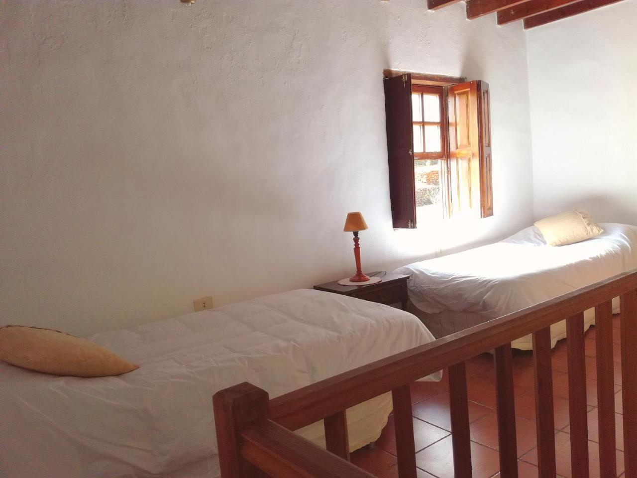 Casa Fema Hikers Paradise Garafía Kültér fotó