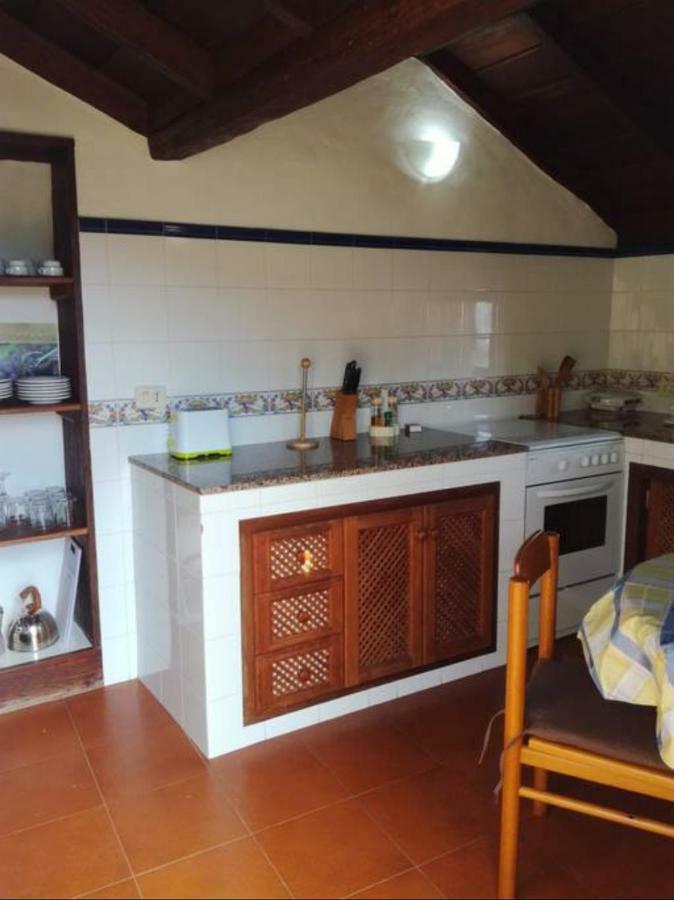 Casa Fema Hikers Paradise Garafía Kültér fotó